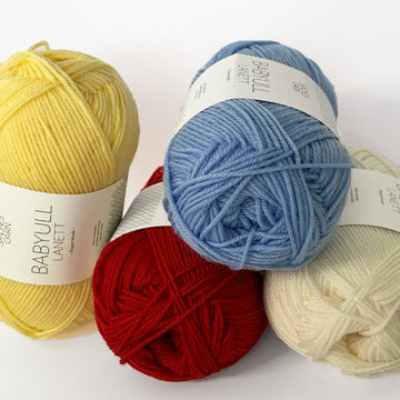 Garn - Merino