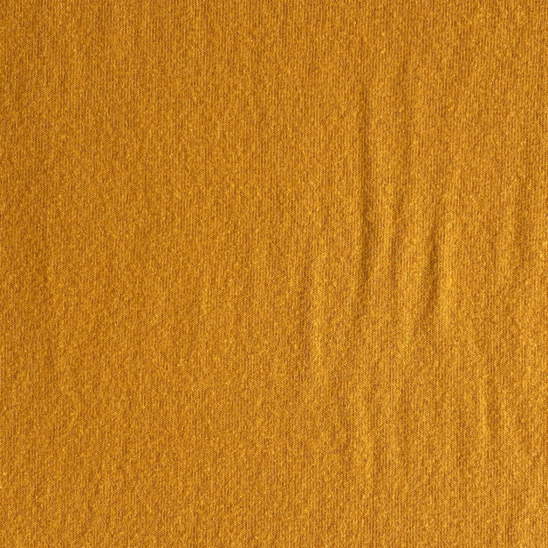 Bomuldsstrik, gul - KreStoffer