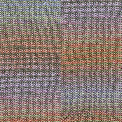 Mille colori socks og lace luxe garn fra Lang Yarns - KreStoffer