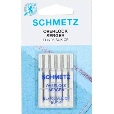 Schmetz overlock nåle ELX705 CF - KreStoffer