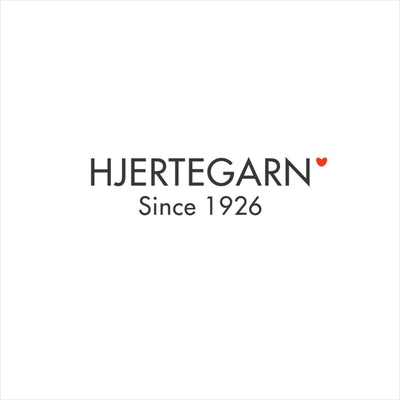 Garn - Hjertegarn