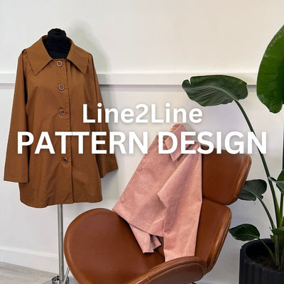 Snitmønstre - Line2Line