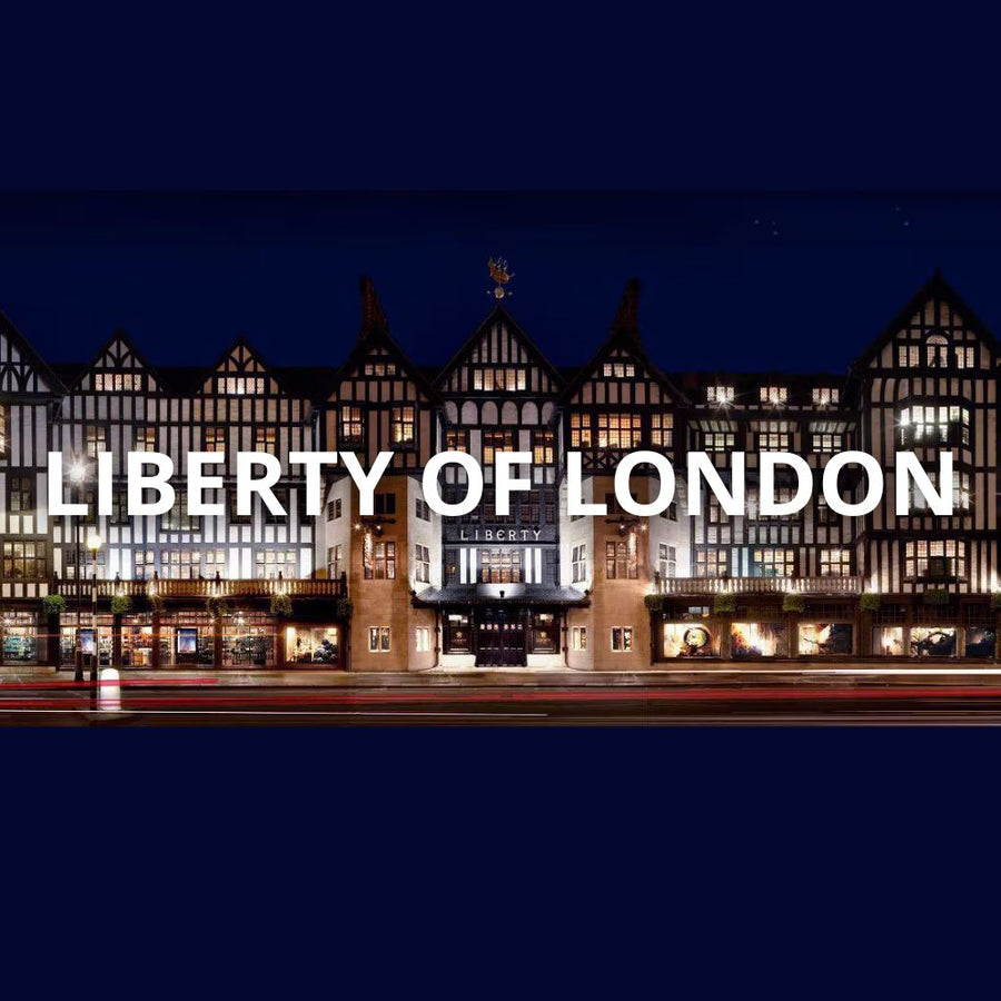 Metervarer - Liberty stof