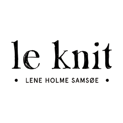 Strikkeopskrifter fra Lene Holme Samsøe - KreStoffer