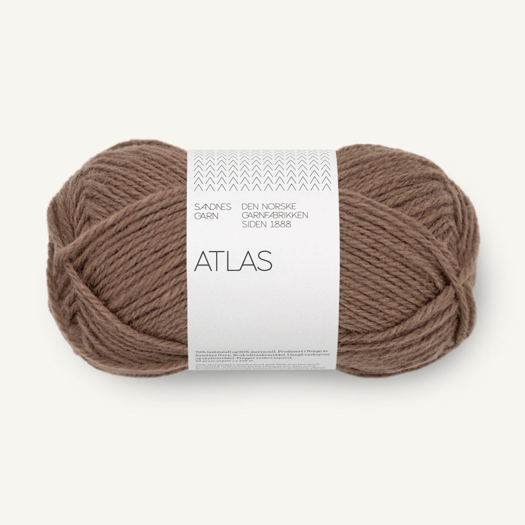 Atlas garn fra Sandnes Garn Acorn