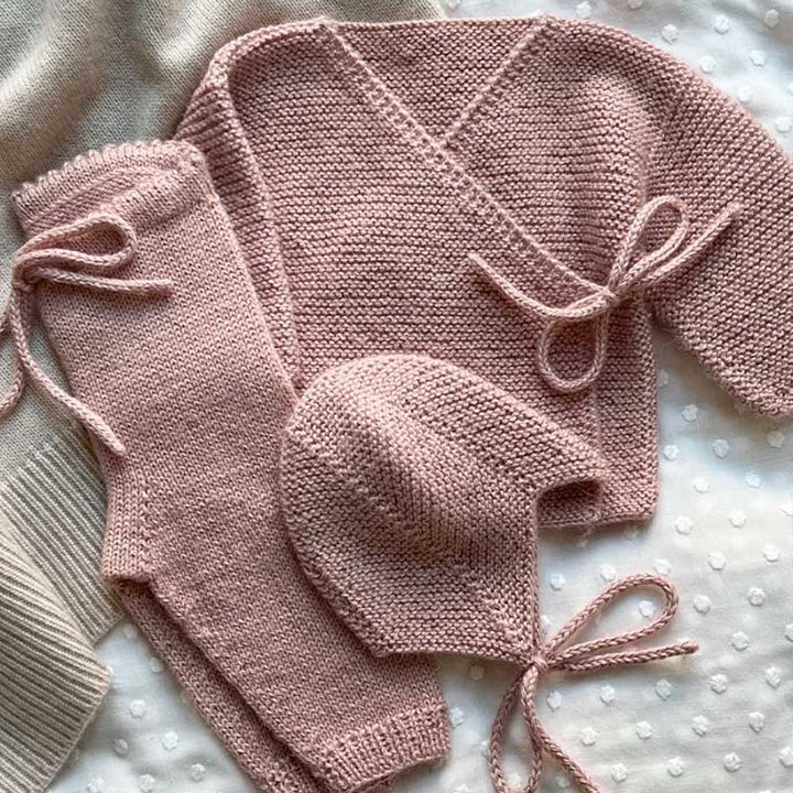 Fagerborg Kimono fra Indiblomst