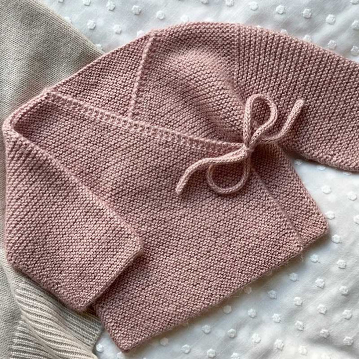 Fagerborg Kimono fra Indiblomst