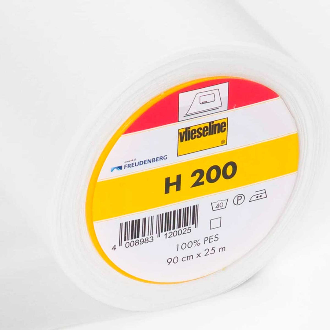 Vlieseline H200 hvid
