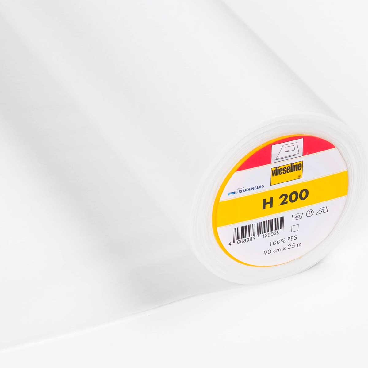 Vlieseline H200 hvid