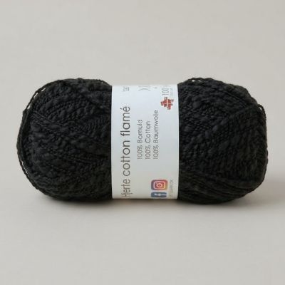 Hjerte Cotton Flamé garn farve 1990 fra Hjertegarn