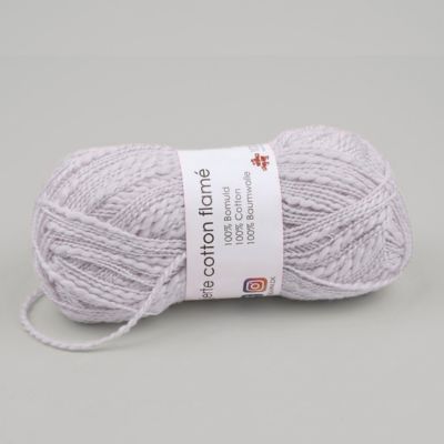 Hjerte Cotton Flame garn farve 3903 fra Hjertegarn