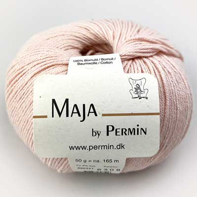 Maja garn fra Permin