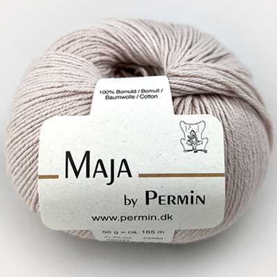Maja garn fra Permin