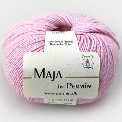 Maja garn fra Permin