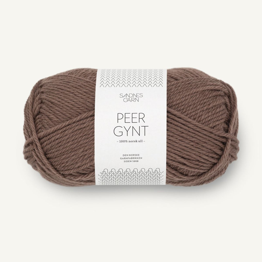 Peer Gynt garn fra Sandnes Garn Agern