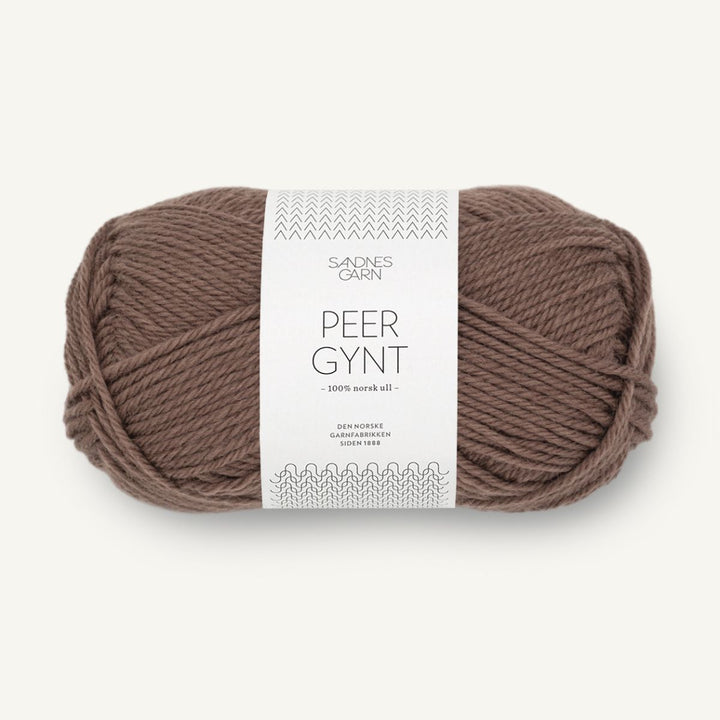 Peer Gynt garn fra Sandnes Garn Agern