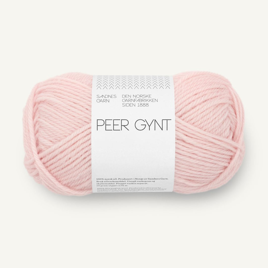 Peer Gynt garn fra Sandnes Garn Lotus