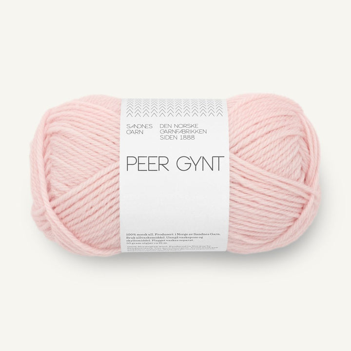 Peer Gynt garn fra Sandnes Garn Lotus