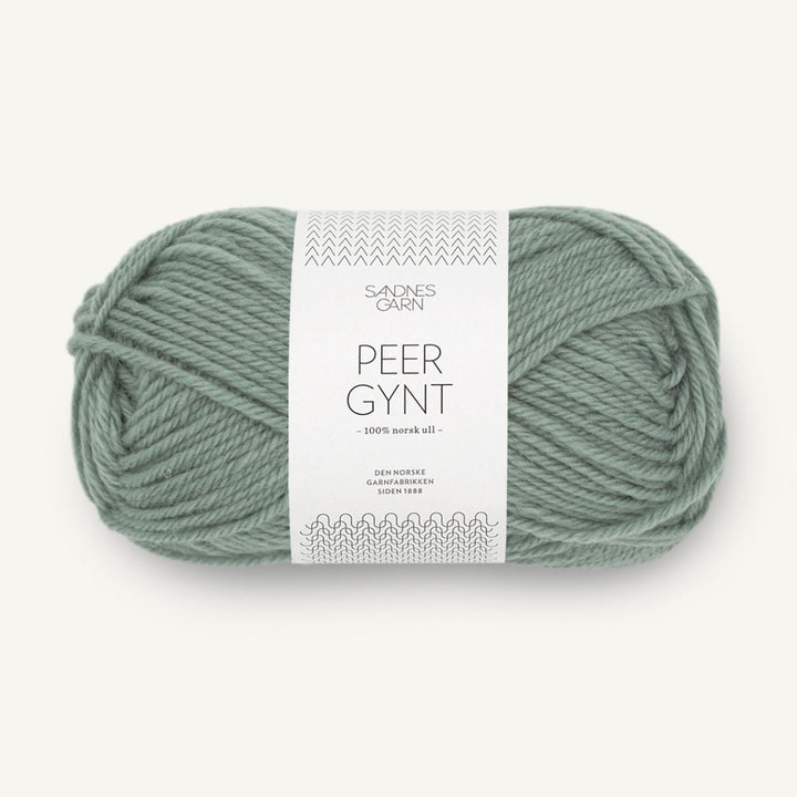 Peer Gynt garn fra Sandnes Garn Eukalyptus