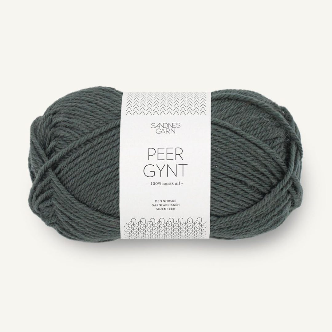 Peer Gynt garn fra Sandnes Garn Urban chic