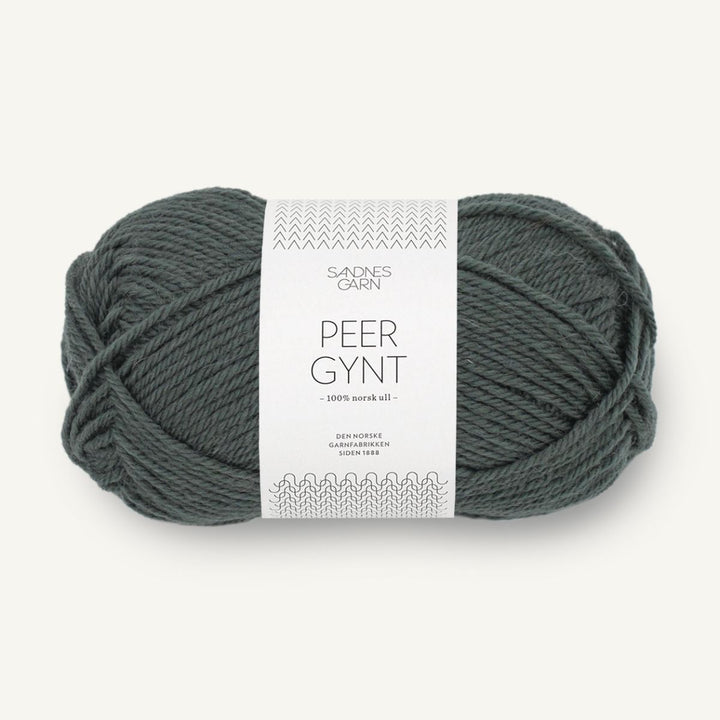 Peer Gynt garn fra Sandnes Garn Urban chic