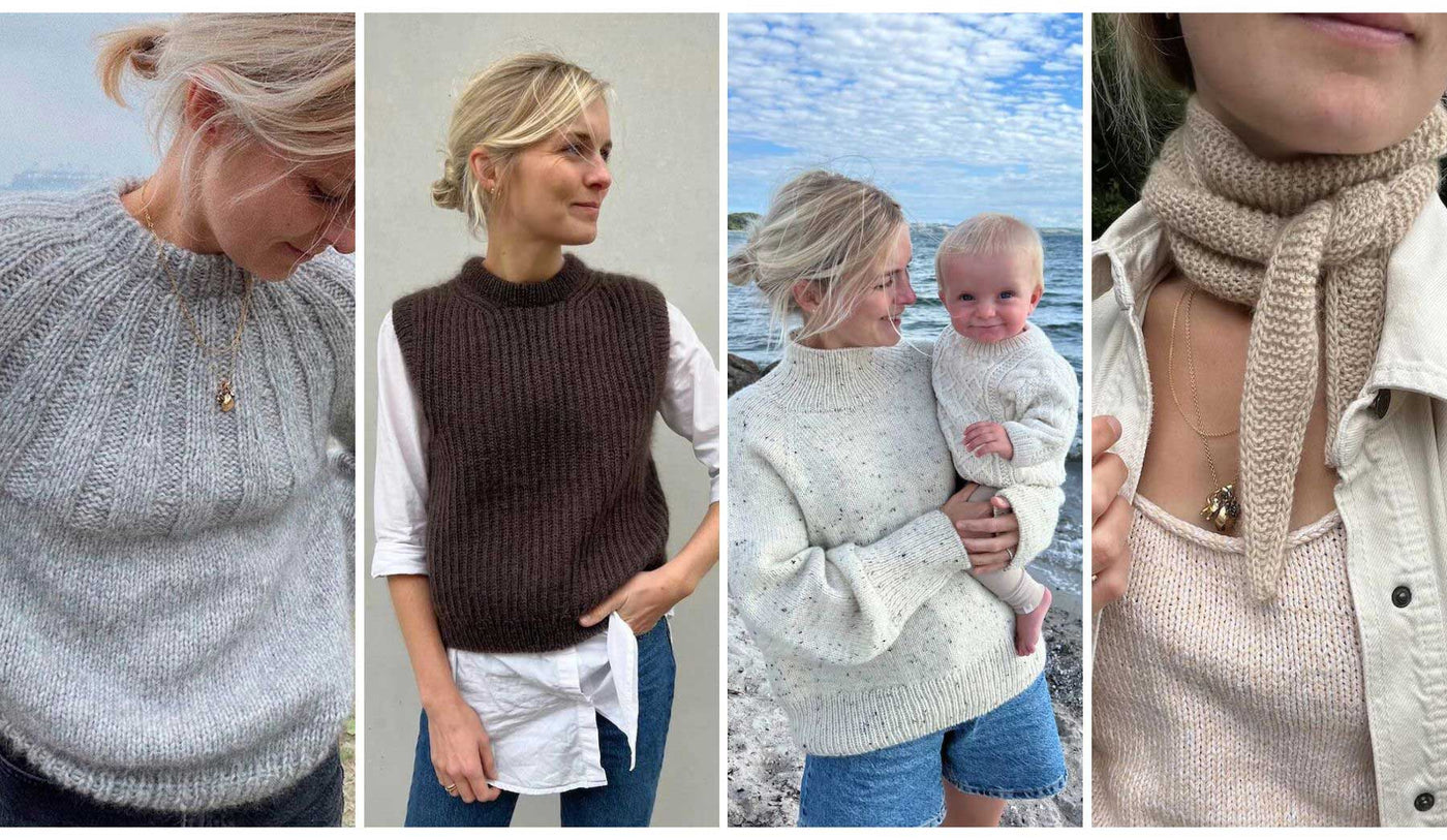 Petite Knit