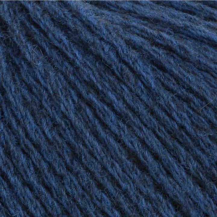 Yak uld garn fra Lang Yarns blå