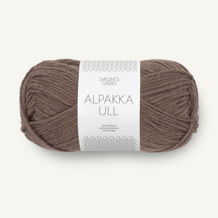 Alpakka uld garn fra Sandnes Garn Agern