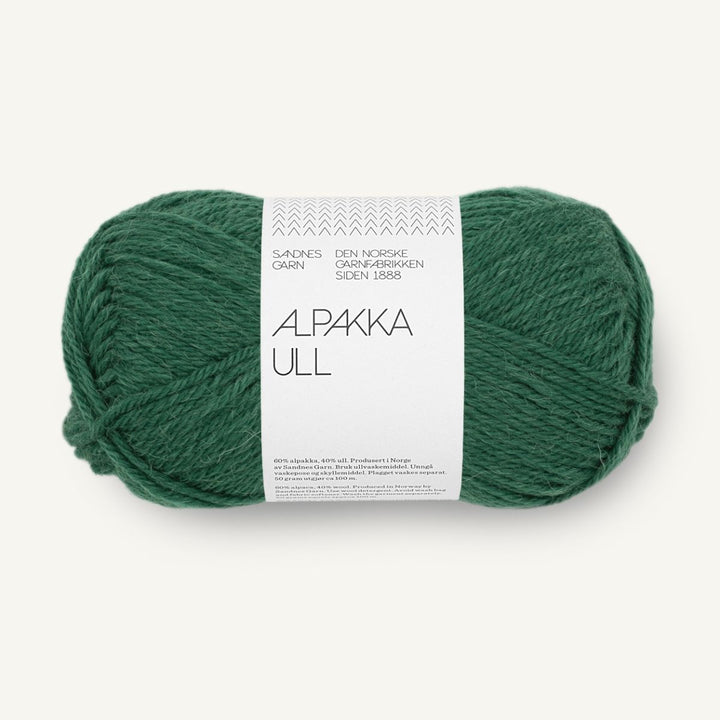 Alpakka uld garn fra Sandnes Garn Rainforest