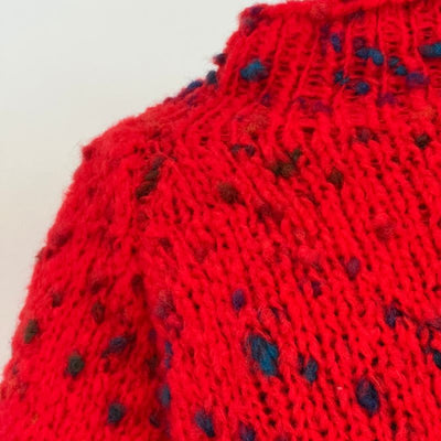 Strikkekit Anouk sweater i Phoenix Tweed