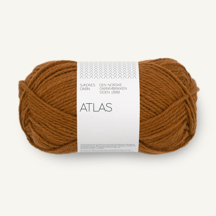 Atlas garn fra Sandnes Garn Monk&