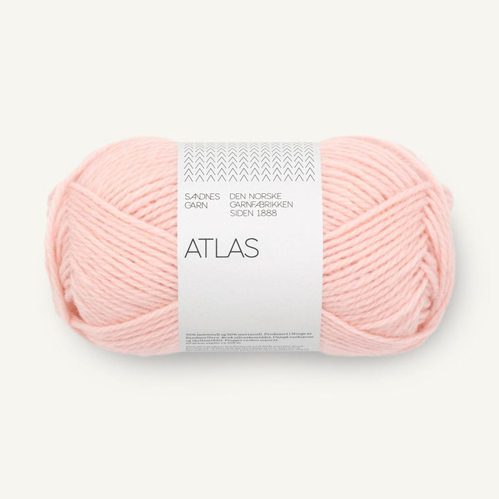 Atlas garn fra Sandnes Garn Lotus