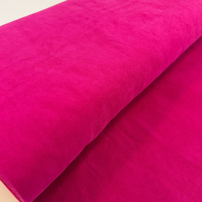 Babyfløjl pink