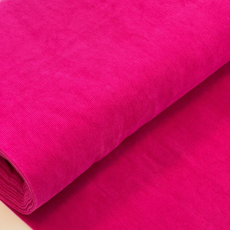 Babyfløjl pink
