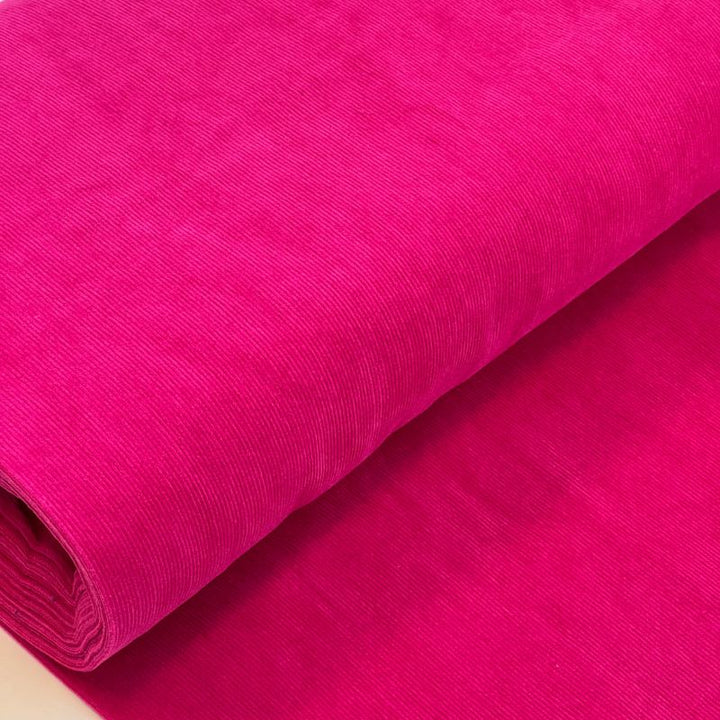 Babyfløjl pink