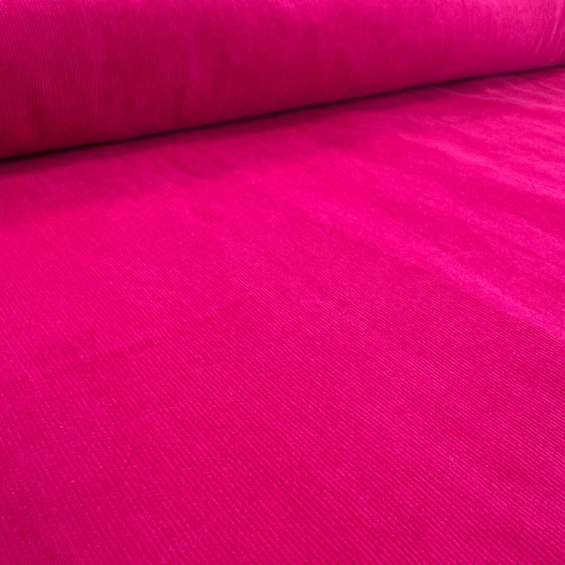 Babyfløjl pink