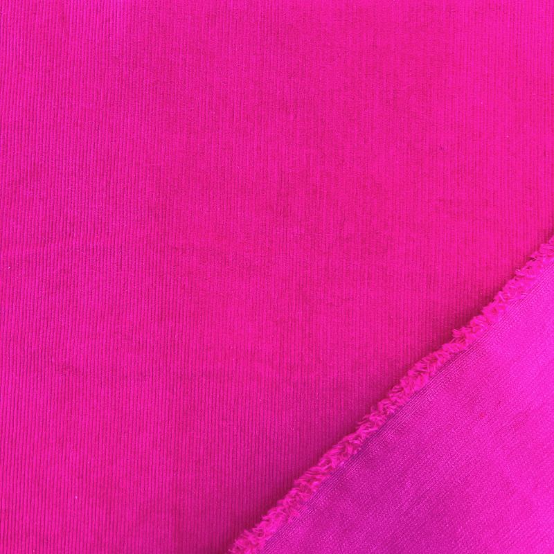 Babyfløjl pink