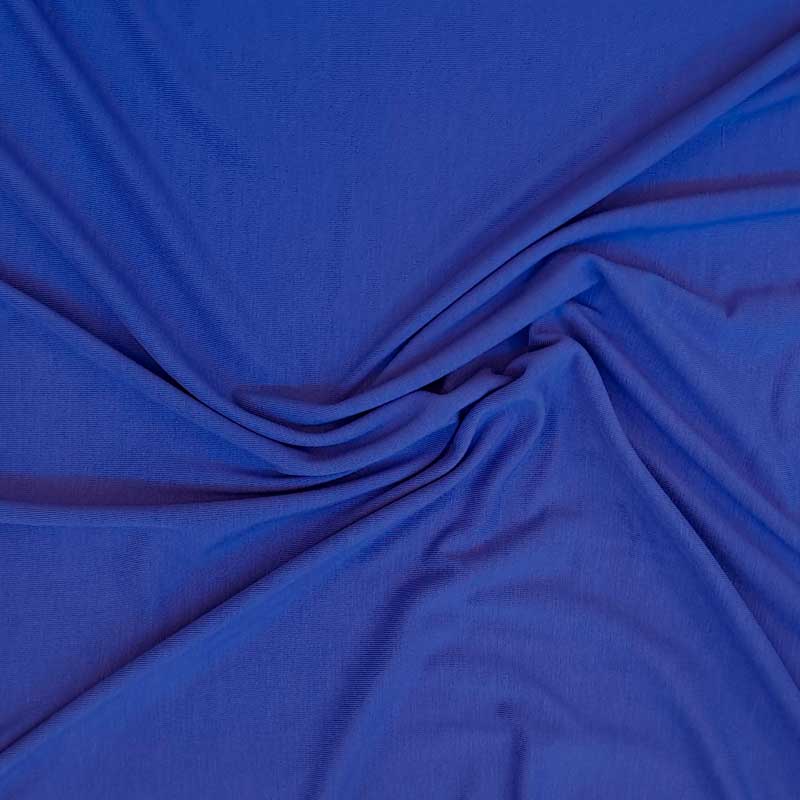 Bambus jersey i lavendel