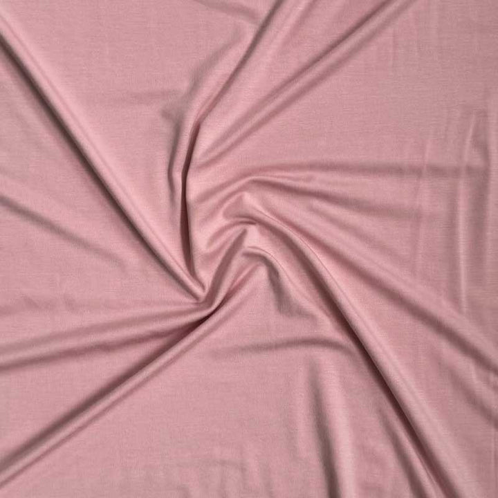 Bambus jersey, sart rosa
