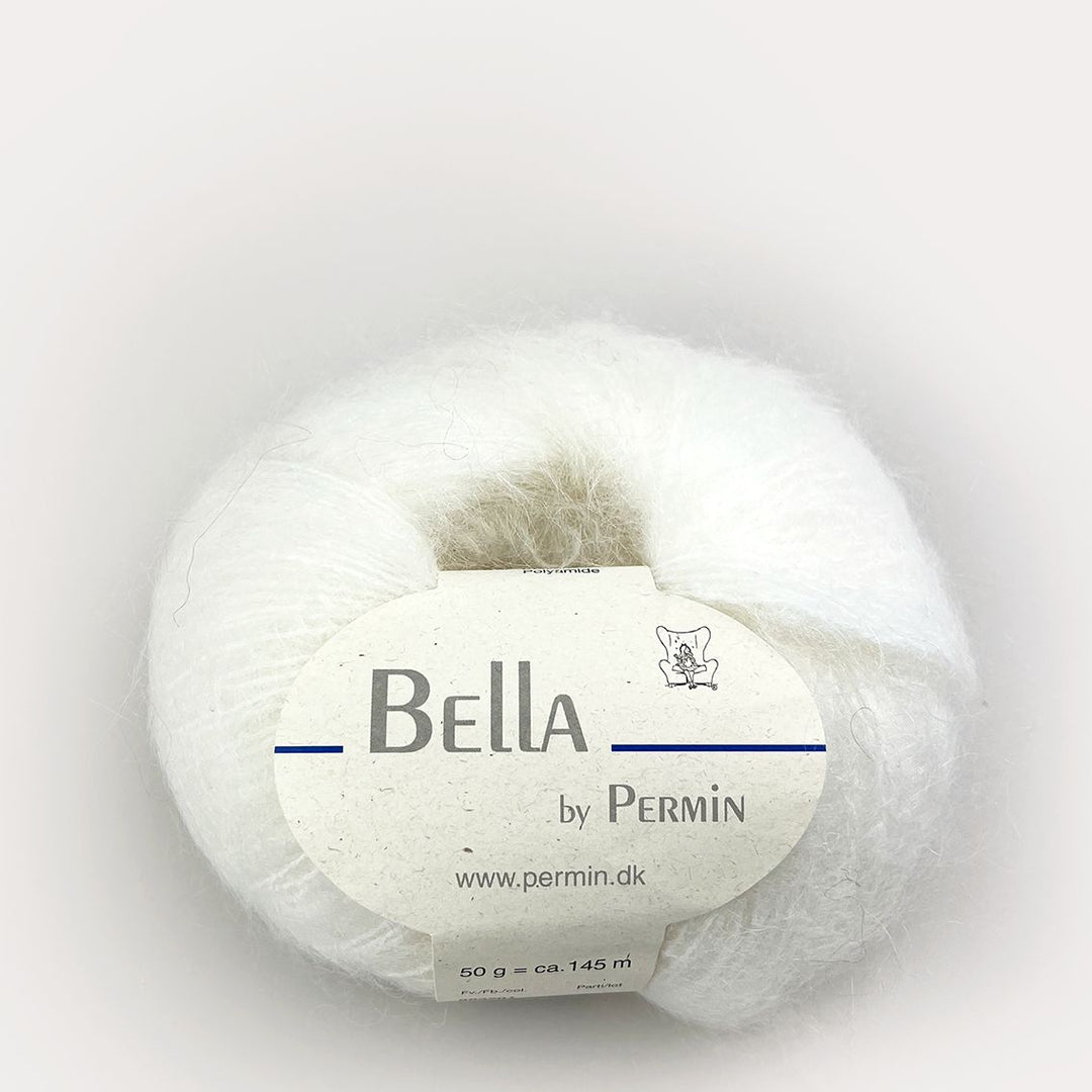 Bella garn fra Permin