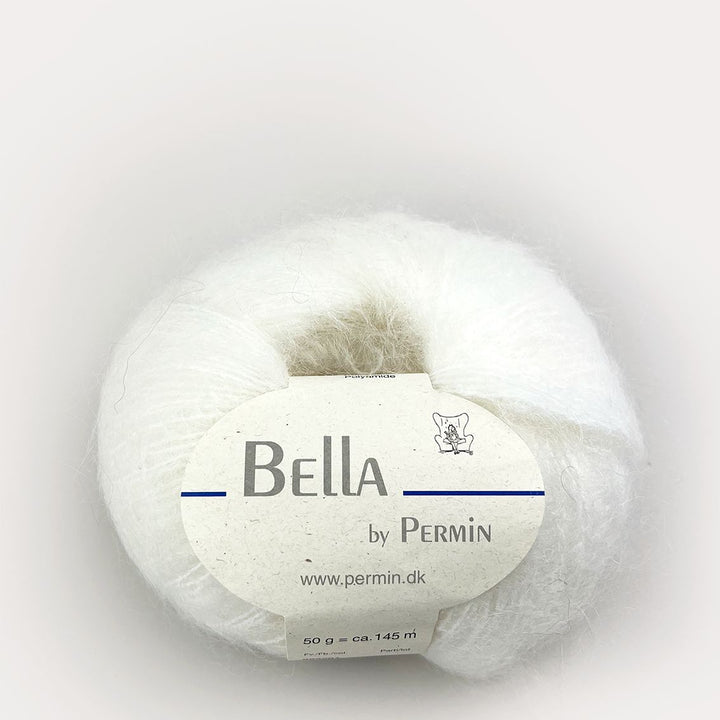 Bella garn fra Permin
