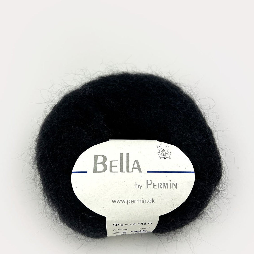 Bella garn fra Permin