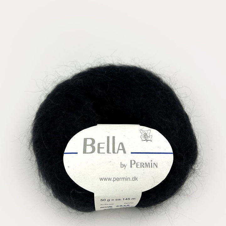 Bella garn fra Permin