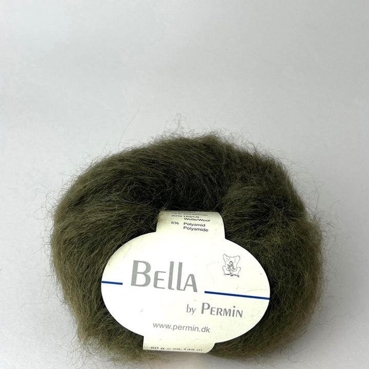 Bella garn fra Permin