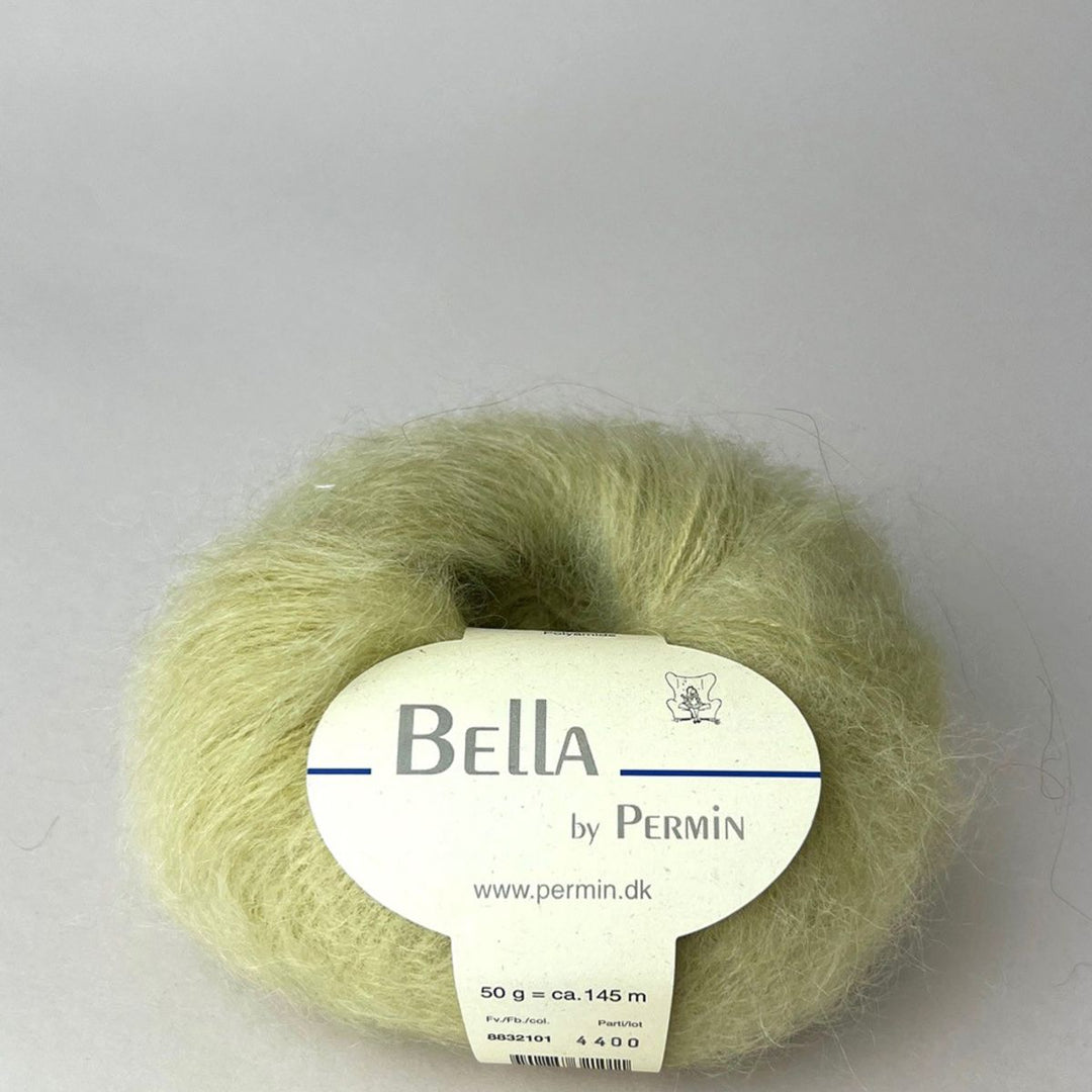 Bella garn fra Permin