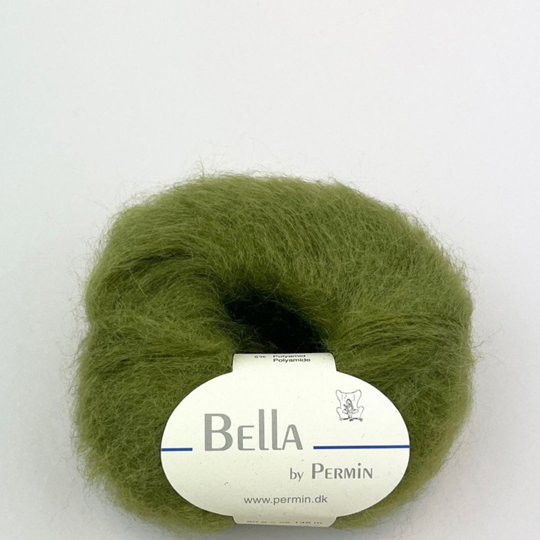 Bella garn fra Permin