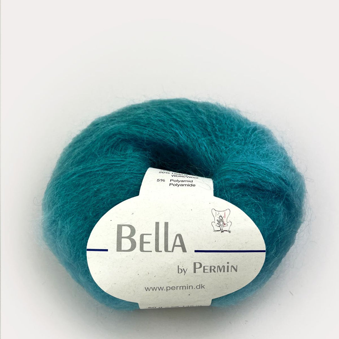 Bella garn fra Permin