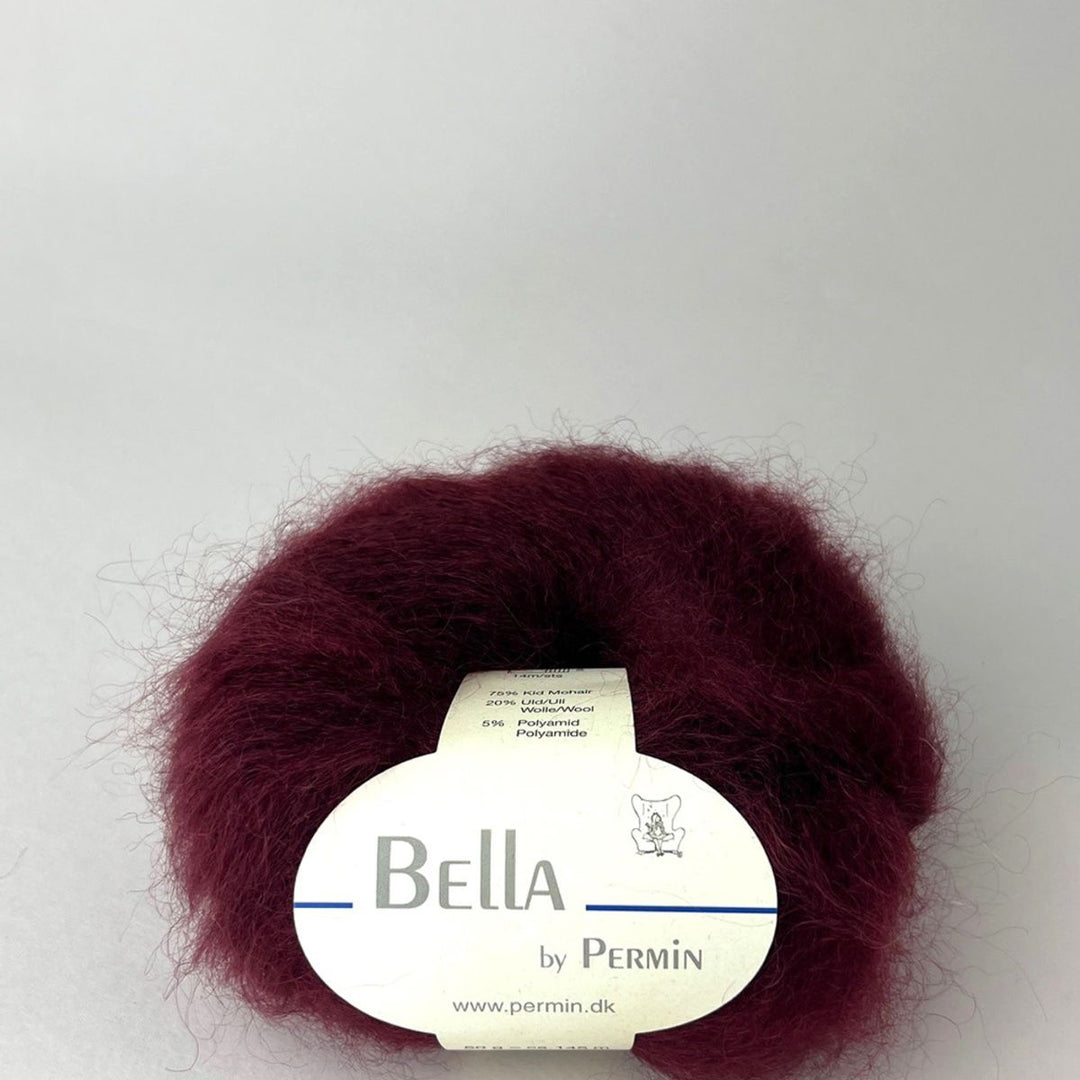 Bella garn fra Permin