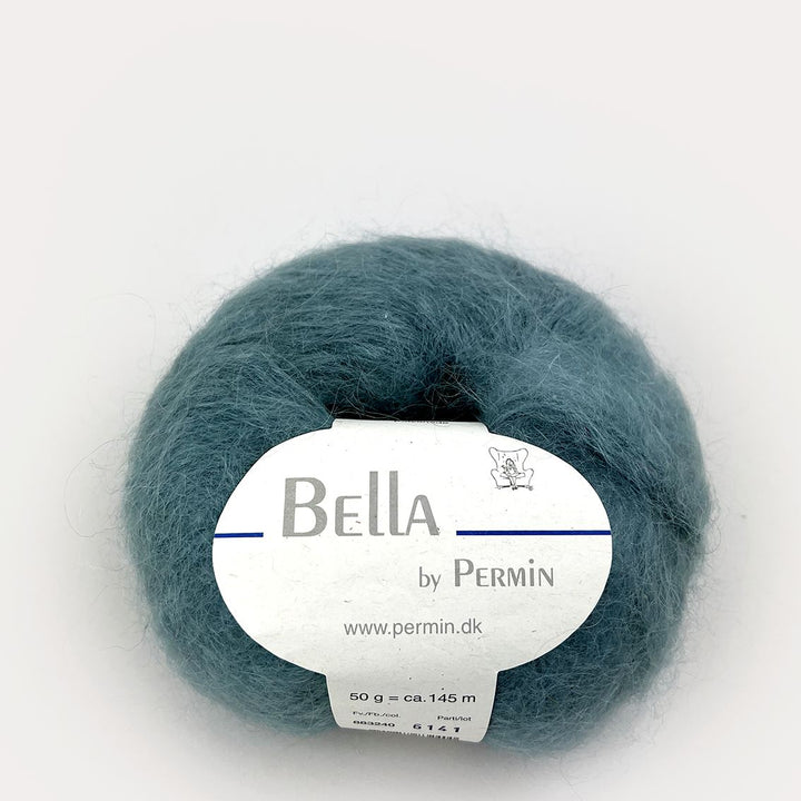 Bella garn fra Permin
