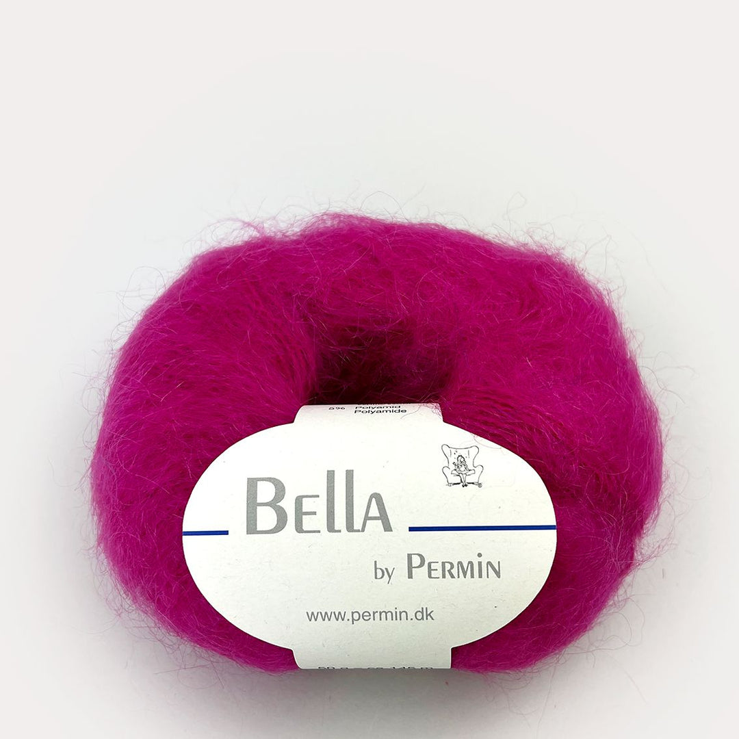 Bella garn fra Permin